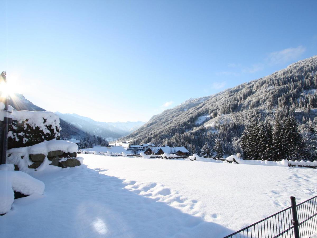 Apartment In Untertauern Near Ski Area Buitenkant foto