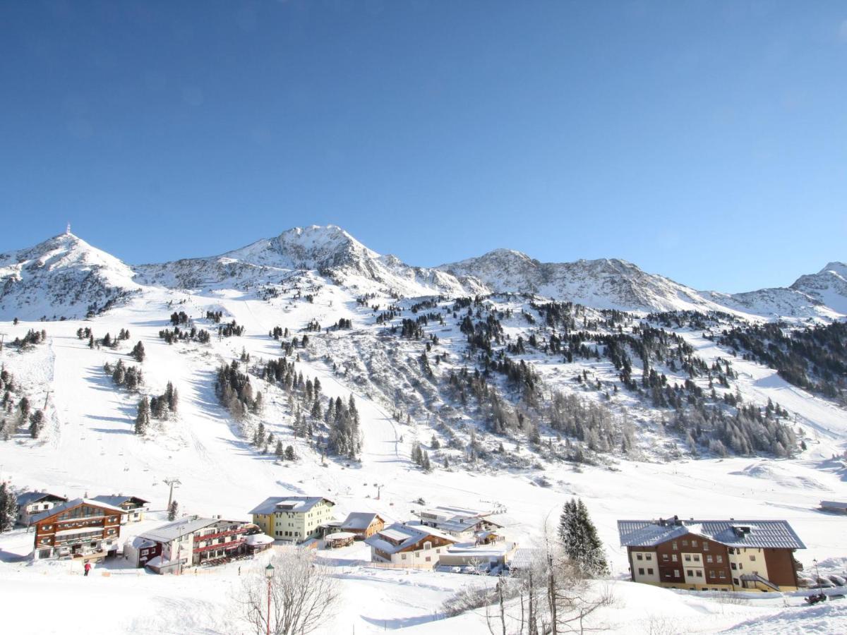 Apartment In Untertauern Near Ski Area Buitenkant foto