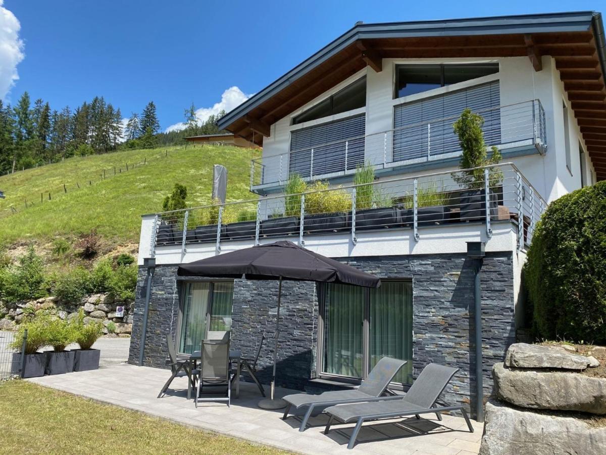 Apartment In Untertauern Near Ski Area Buitenkant foto