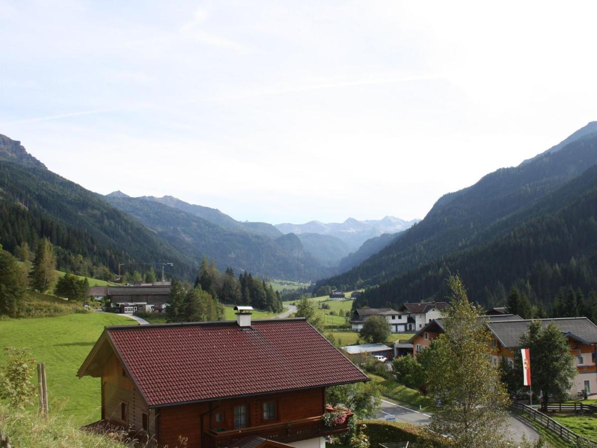 Apartment In Untertauern Near Ski Area Buitenkant foto